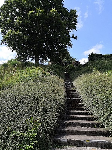 Motte Castrale de Giat