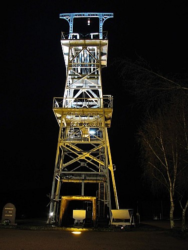 Headstock Mine II