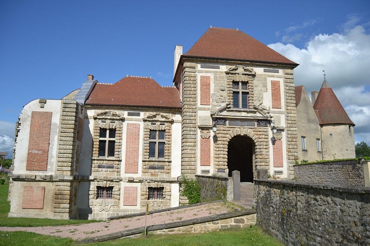 Château de Pionsat