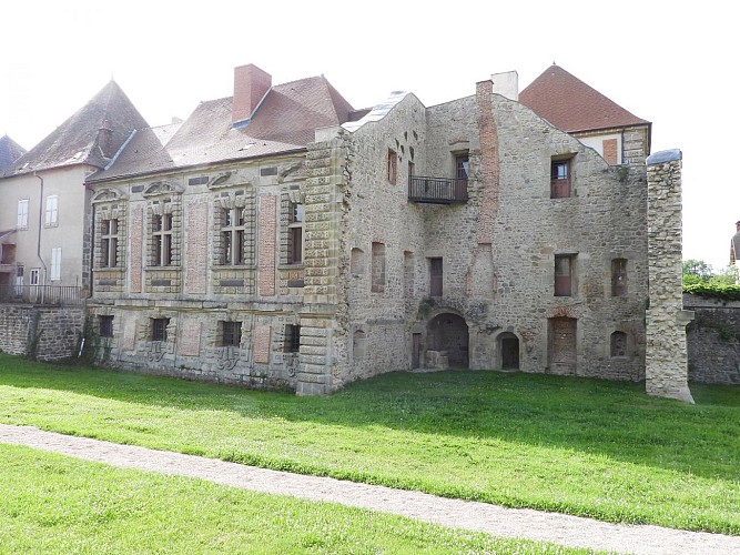 Château de Pionsat