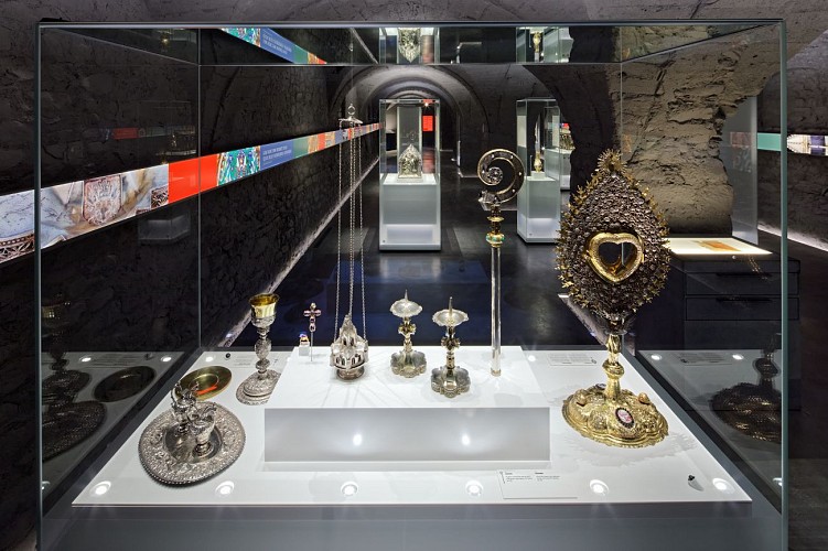 The Abbey of Saint-Maurice d’Agaune