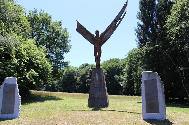 Mémorial des Combrailles