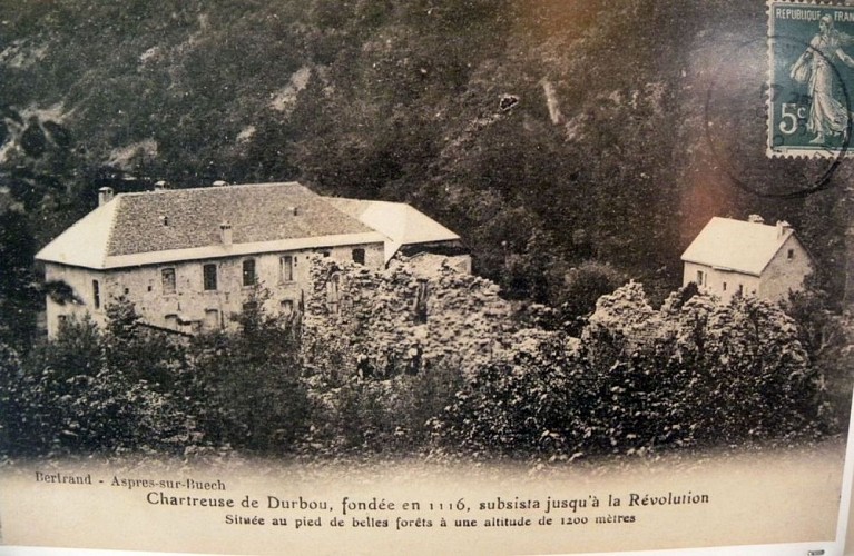 La Chartreuse de Durbon