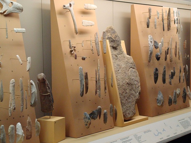 Musée d'Archéologie nationale