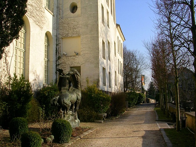 Musée Départemental Maurice Denis