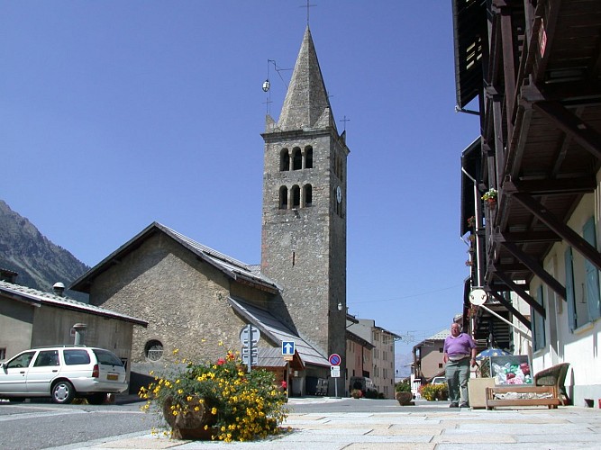Église Saint-Maurice