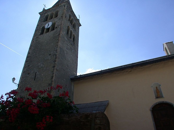 Église Saint-Maurice