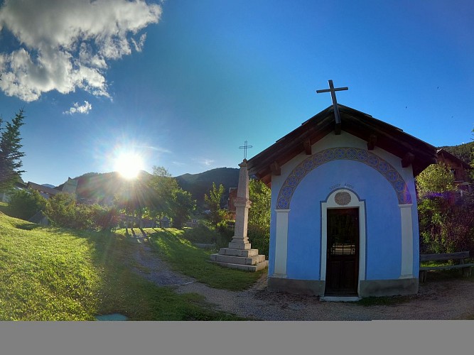 Chapelle Sainte-Anne