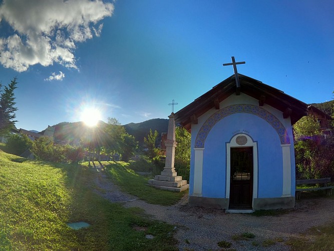 Chapelle Sainte-Anne