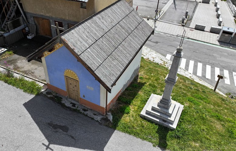 Chapelle Notre Dame des Sept Douleurs