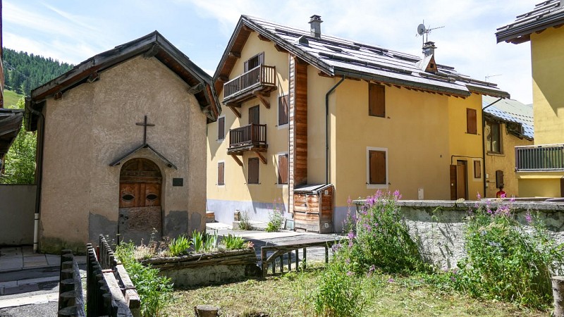 Chapelle Saint-Roch