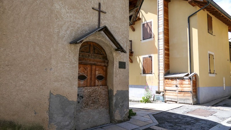 Chapelle Saint-Roch