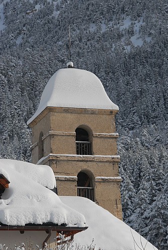 Eglise Saint-Antoine