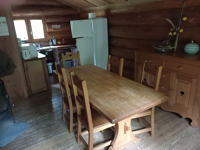 Les Cabanes des Combrailles