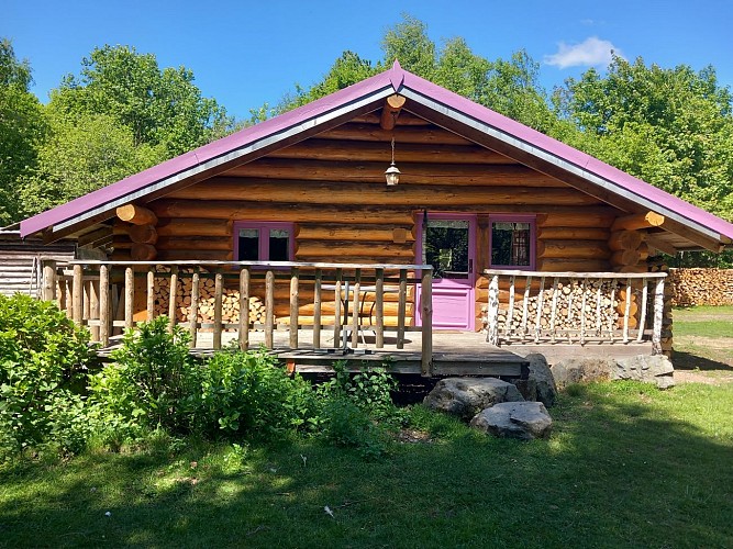 Les Cabanes des Combrailles