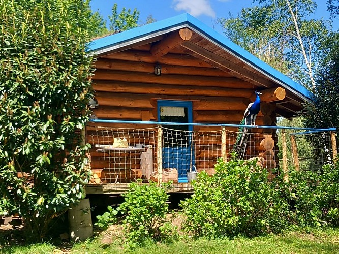 Les Cabanes des Combrailles