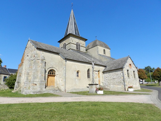 Église Saint-Maurice