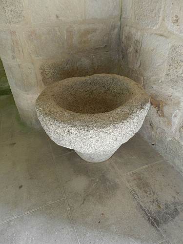 Église Saint-Genoux