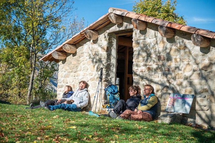 Refuge d'Art "Le Vieil Esclangon"