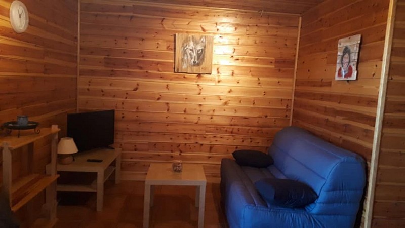 Studio Le Chalet Le Grand Puy