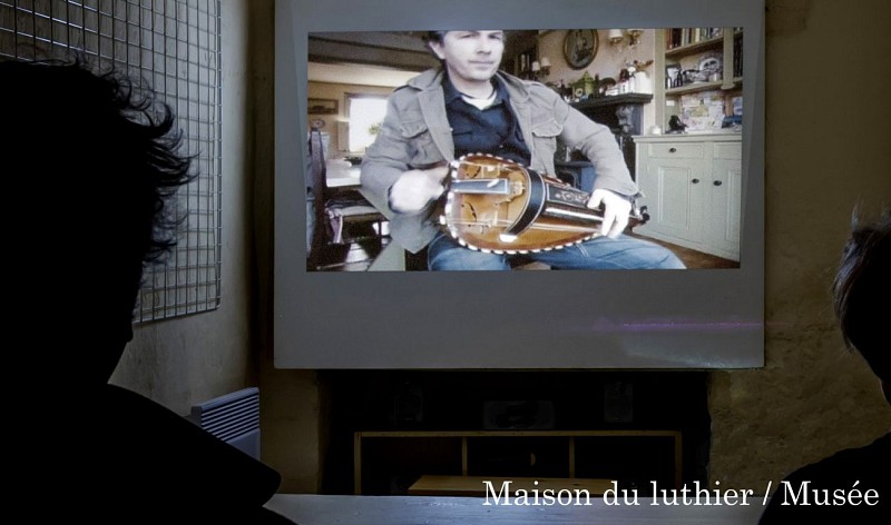 Maison du luthier/Musée