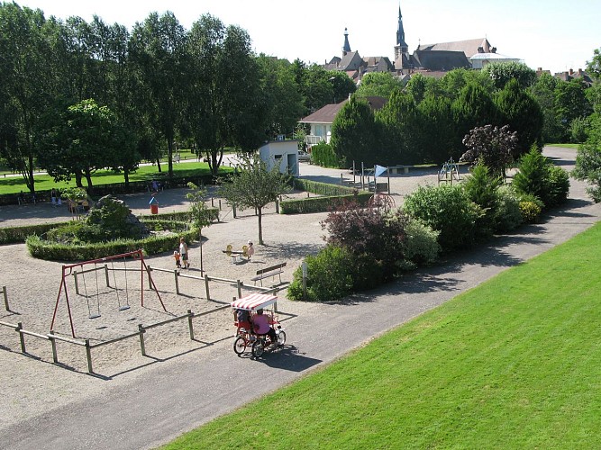 Île de la Ronde