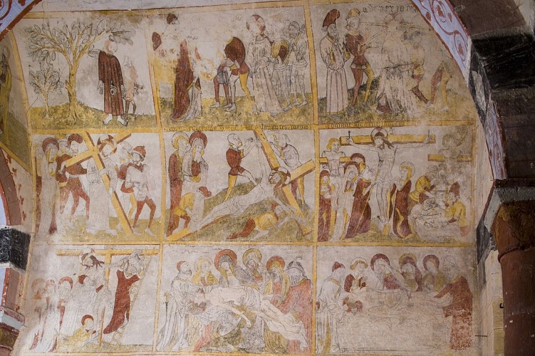 Église Saint-Martin