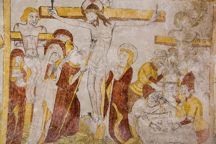 Église Saint-Martin