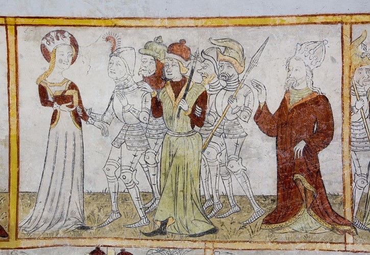 Église Saint-Martin