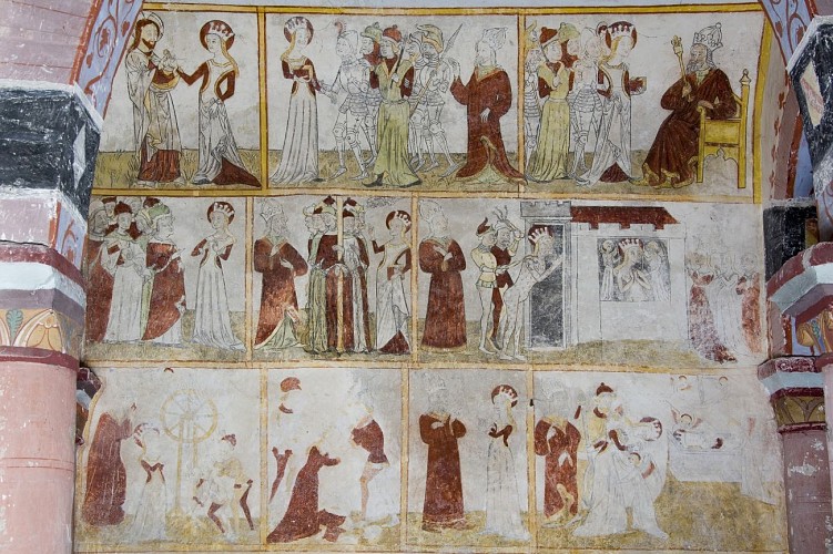 Église Saint-Martin