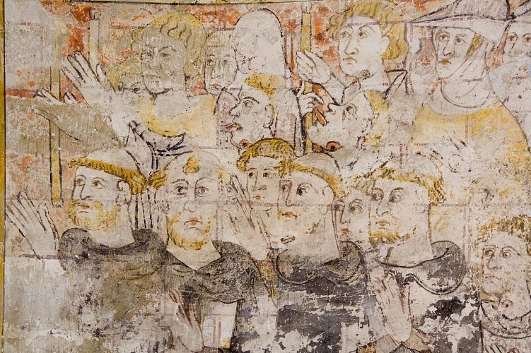 Église Saint-Martin