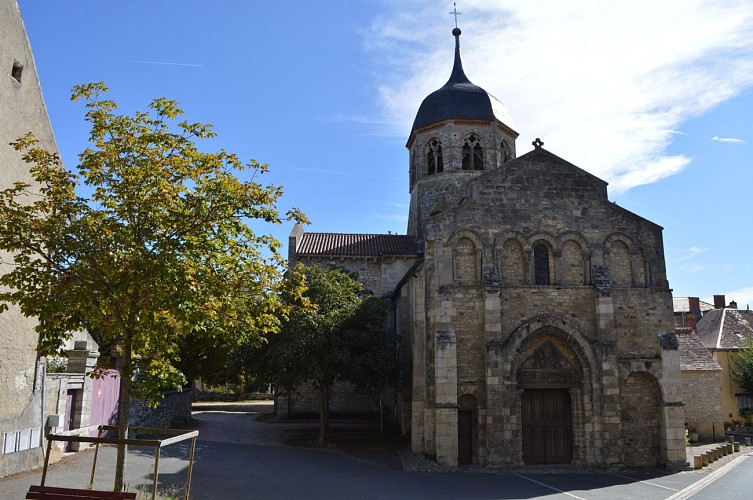 Église Saint-Martin