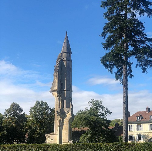 Royaumont - abbey & fondation