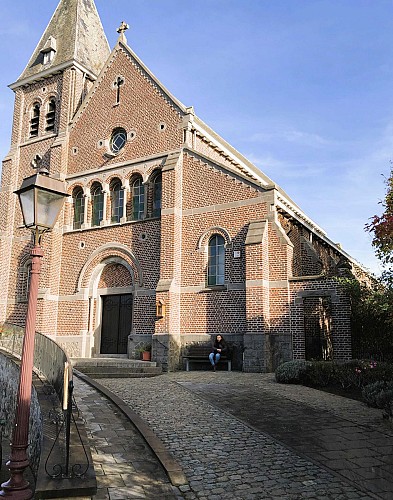 Eglise de Sart-Messire Guillaume
