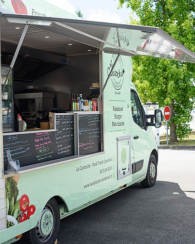 FOOD TRUCK LA CANTOCHE
