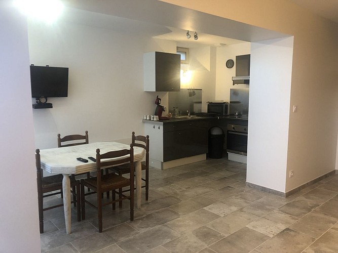 Gîte chez Elisabeth