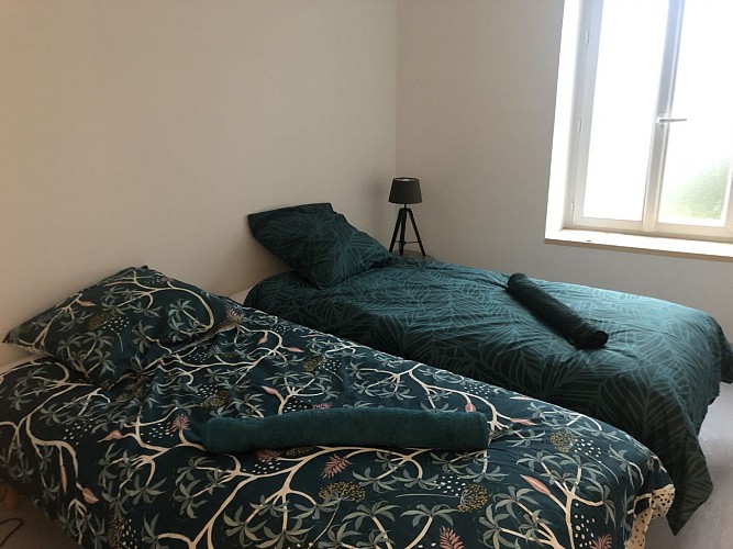 Gîte chez Elisabeth