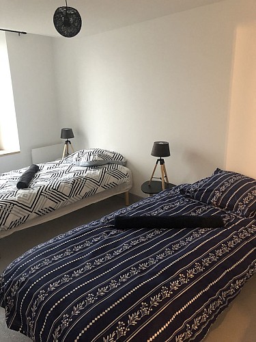 Gîte chez Elisabeth