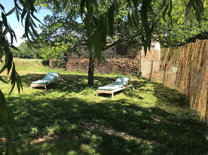 Gîte des Trois Chemins