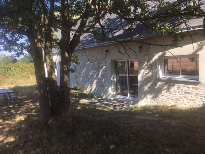 Gîte des Trois Chemins