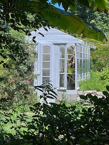 parc de La Felicita à Saint Barthélémy avec Gîtes de France Landes