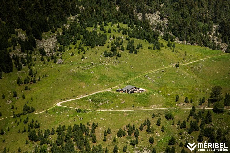 Restaurant du Refuge du Plan