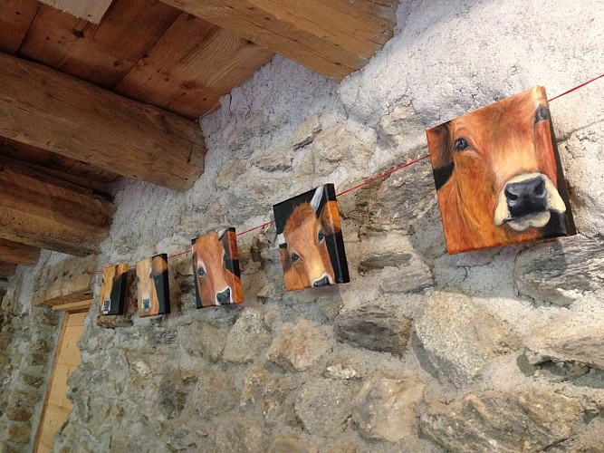 Restaurant du Refuge du Plan