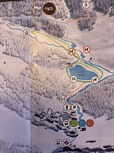 Restaurant du Refuge du Plan