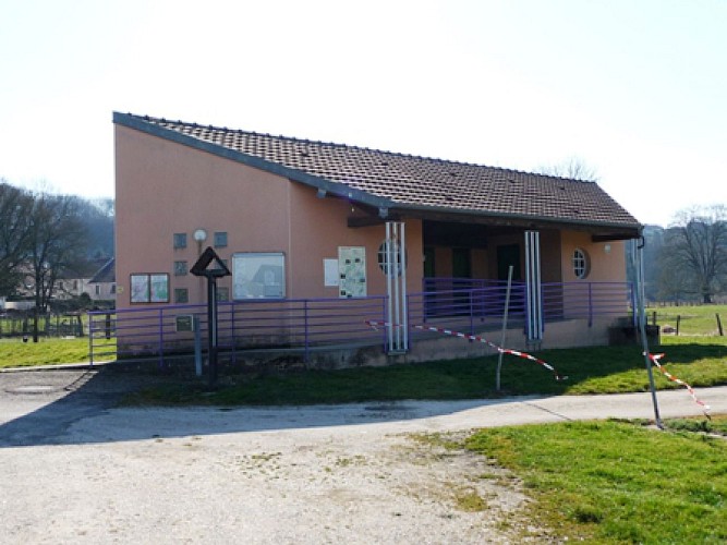 CAMPING LA LOUVIERE A SOING_1