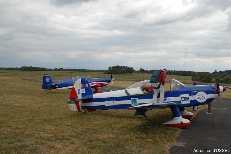 Aéro-Club d'Ussel/Thalamy_1