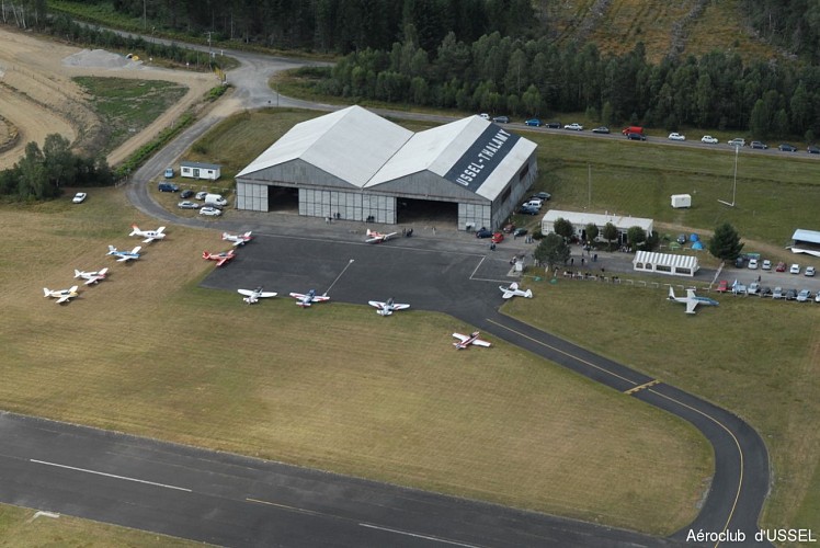 Aéro-Club d'Ussel/Thalamy_4