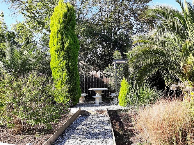 Budai - coin replié