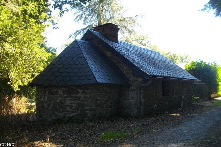 Bread oven at La Gautherie