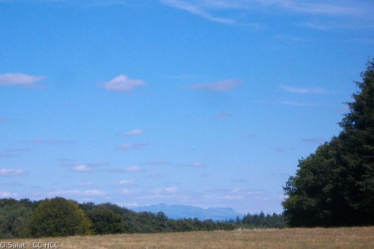 Panorama de Pellassiauve